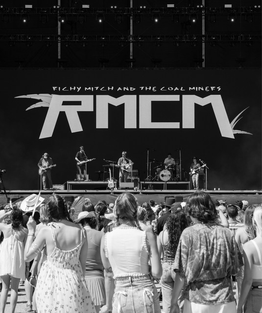 Richy Mitch & The Coal Miners