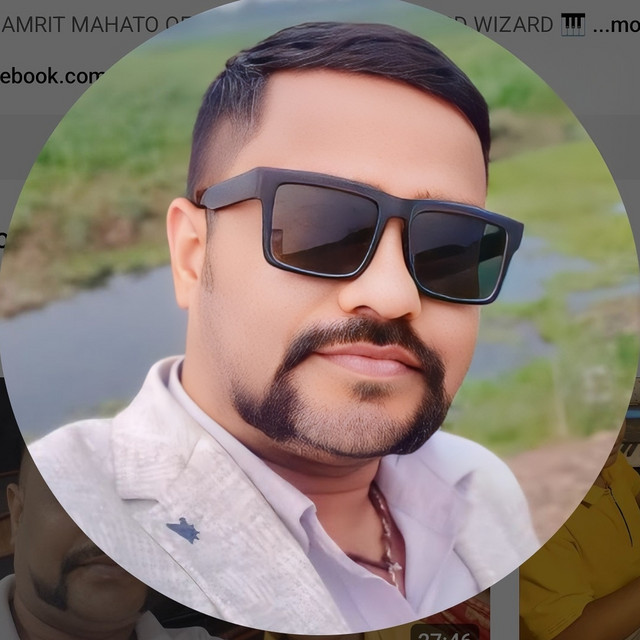 Amrit Mahato official