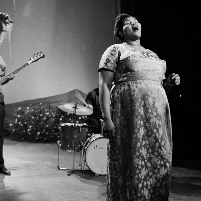 Big Mama Thornton