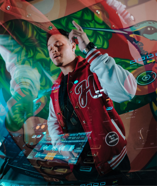 DJ Moret