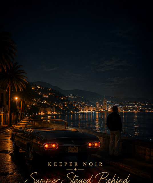 Keeper Noir