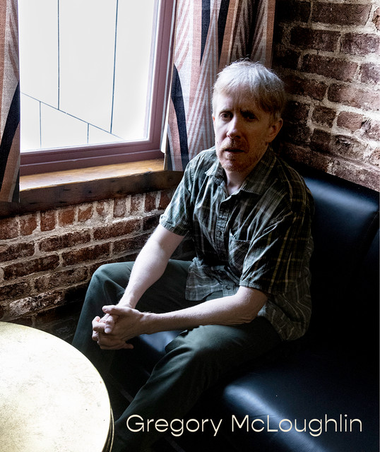 Gregory McLoughlin