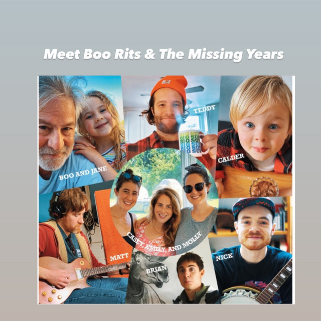 Boo Rits & The Missing Years
