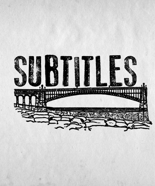 Subtitles image