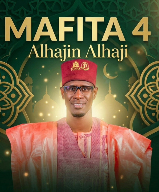 Alhajin Alhaji