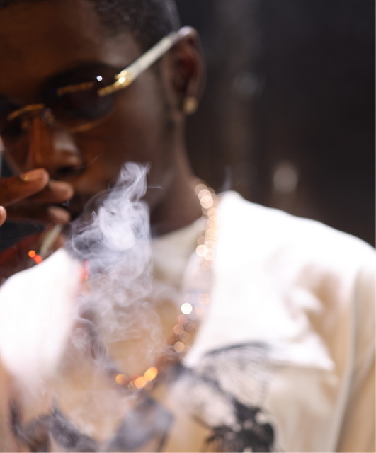 KUSH BINFLOCKIN