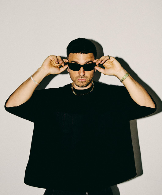 Michael Bibi — DJ and producer playing in Ibiza