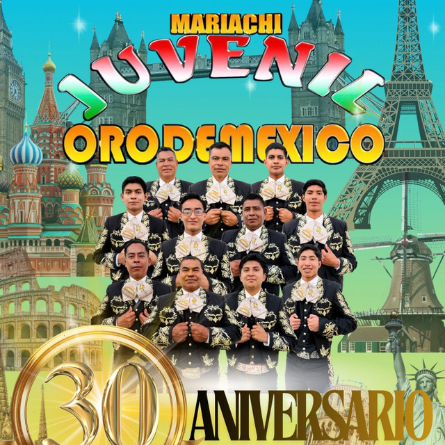 Mariachi Juvenil Oro de México