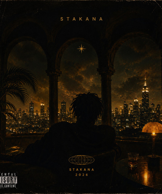 Stakana
