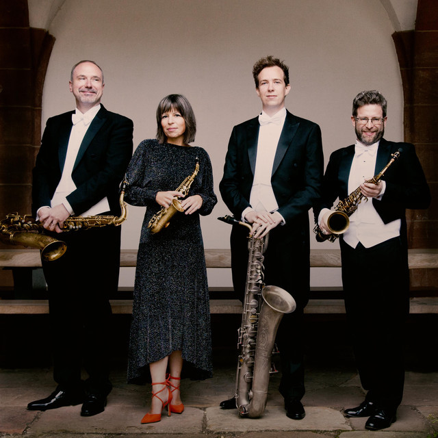 The Raschèr Saxophone Quartet