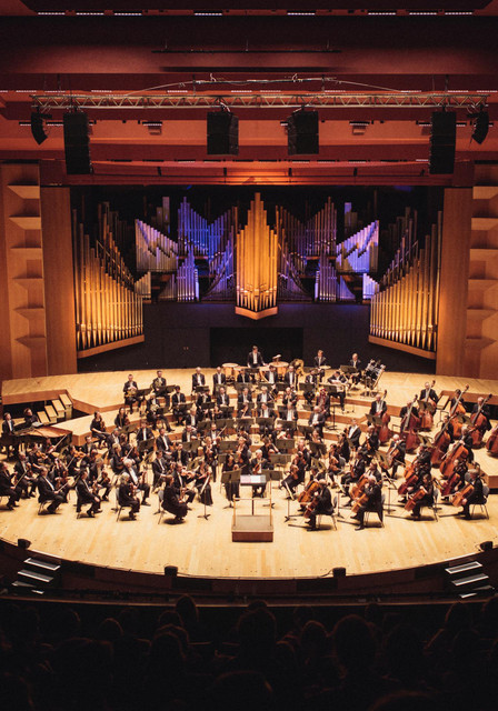 Orchestre National De Lyon