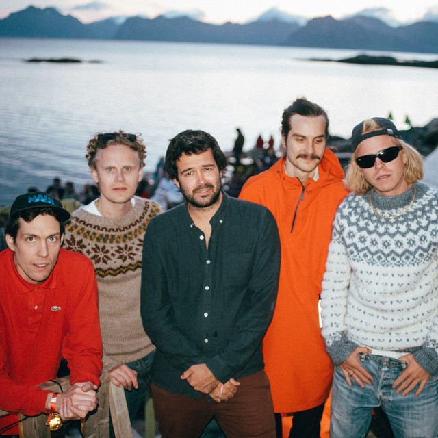 Musik Artist Kakkmaddafakka