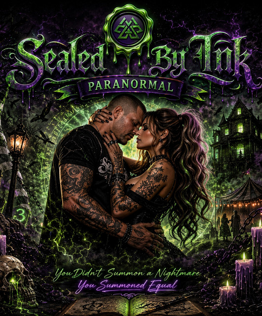 Sealed By Ink