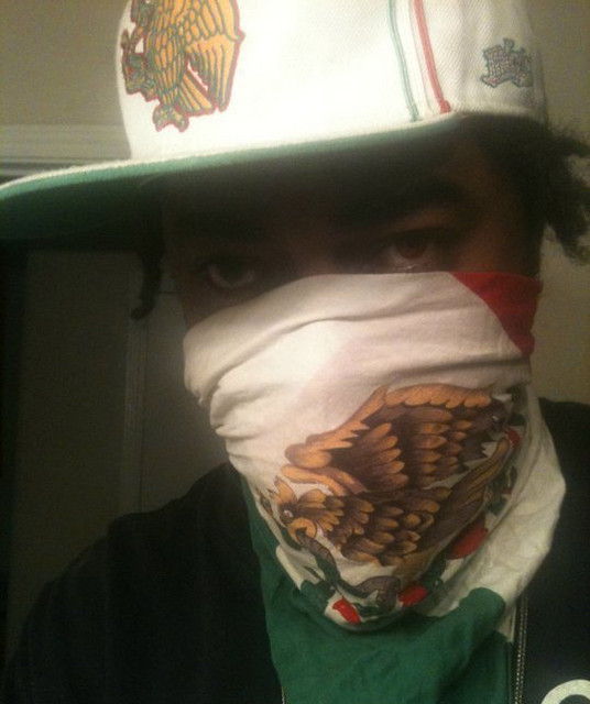 Dj Pancho aka Mr. GR8NRG