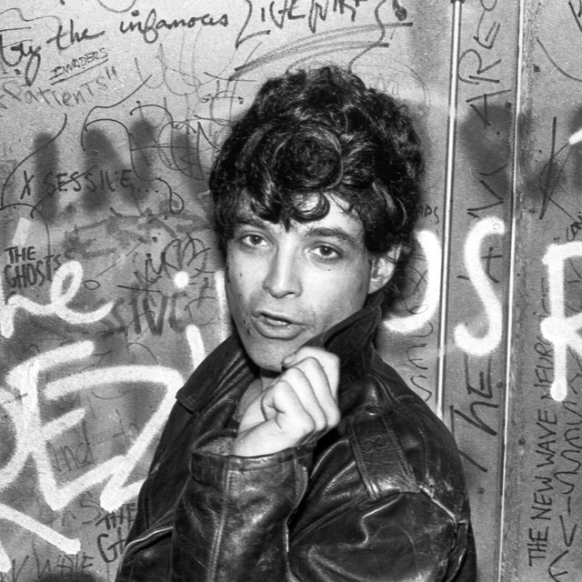 Alan Vega photo
