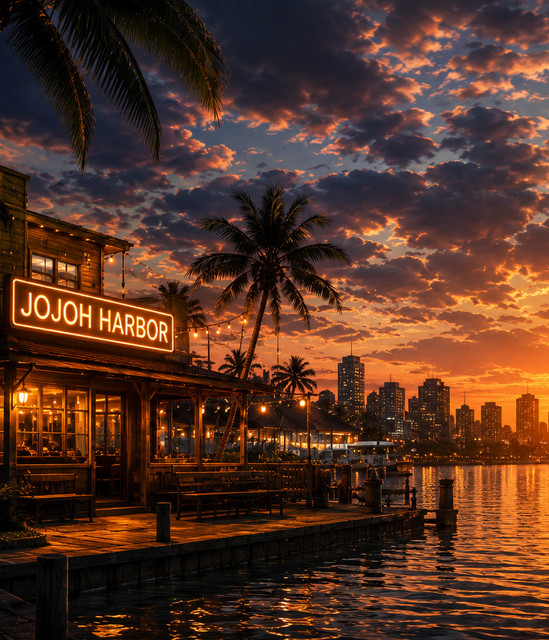Jojoh Harbor