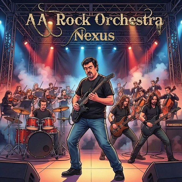 AA Rock Orchestra Nexus