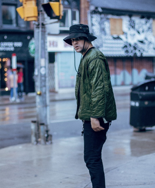 Camm Hunter