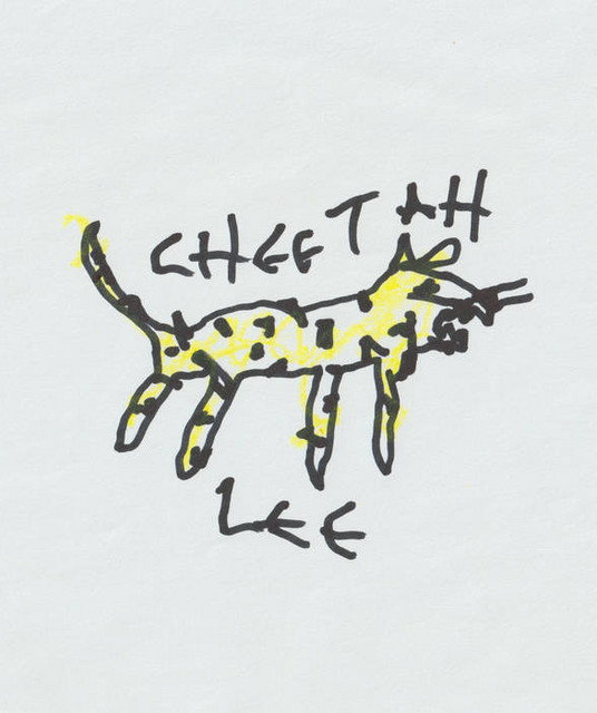 Cheetah Lee