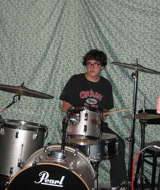 Dead Love Triangle band image