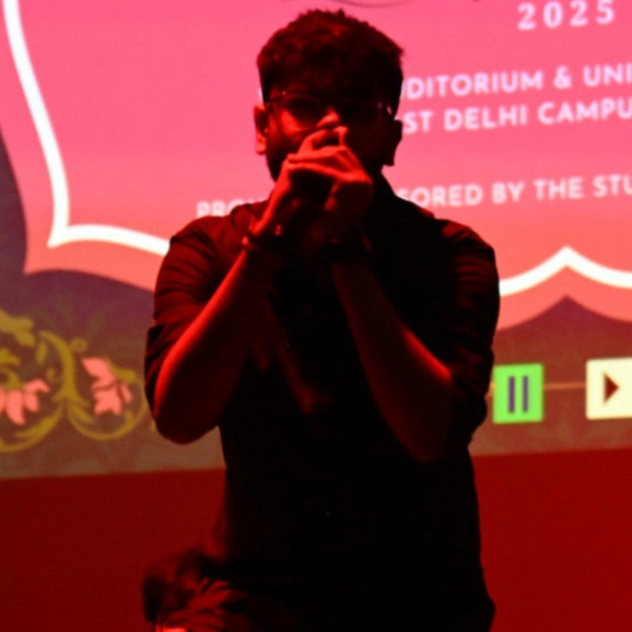 Kushagr Asthana