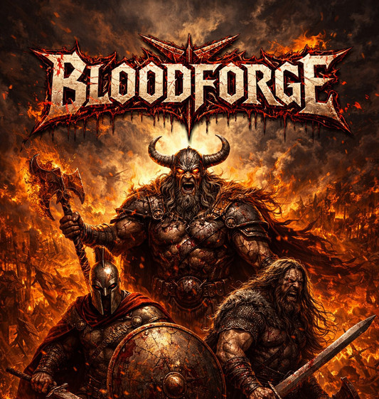 BLOODFORGE