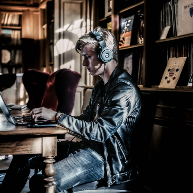 Max Keller Music