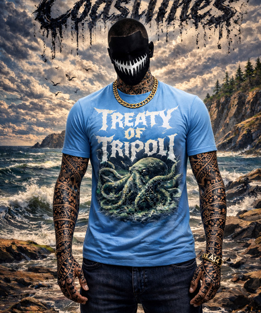 Treaty of Tripoli