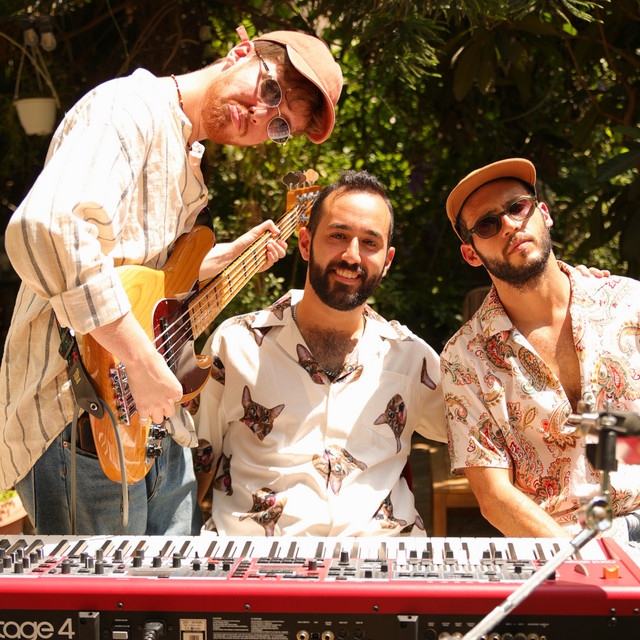 Amitai Kurtz Samba Project