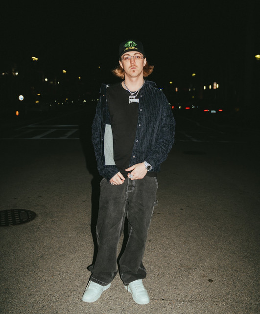 Partyboi Parker