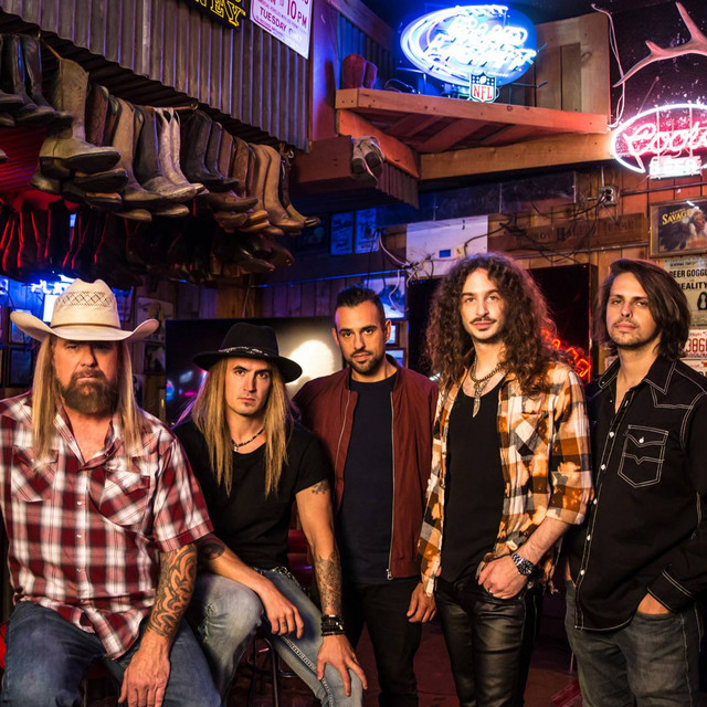 Chris Johnson and the Hollywood Hillbillies