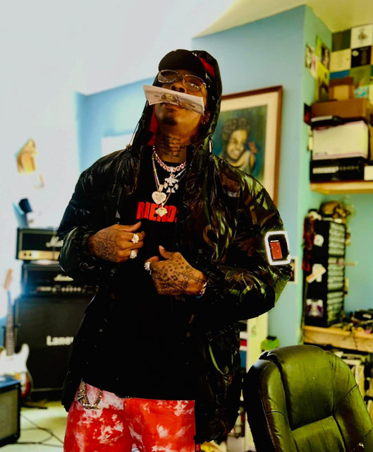 DJ HBK RoseGold