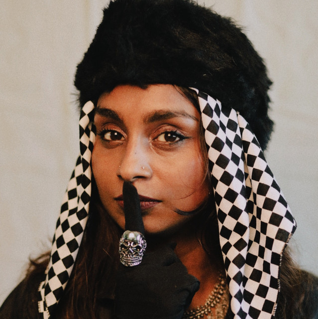 Lady Skavya