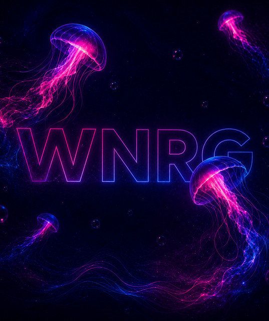 WNRG profile artwork