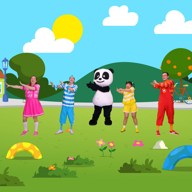 Panda e Os Caricas