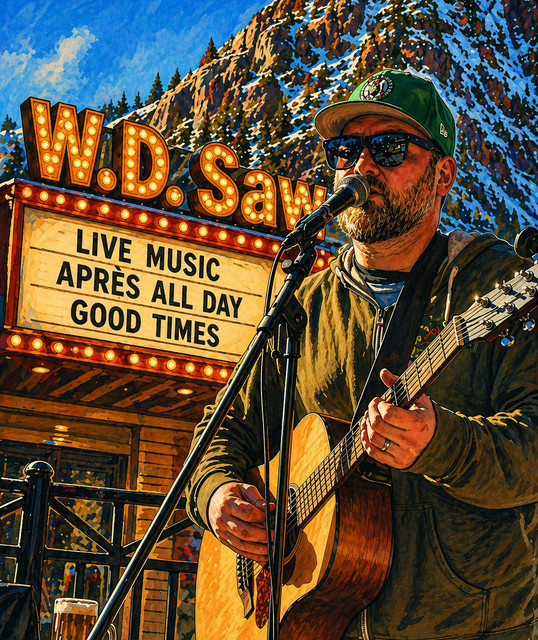 W.D. Saw