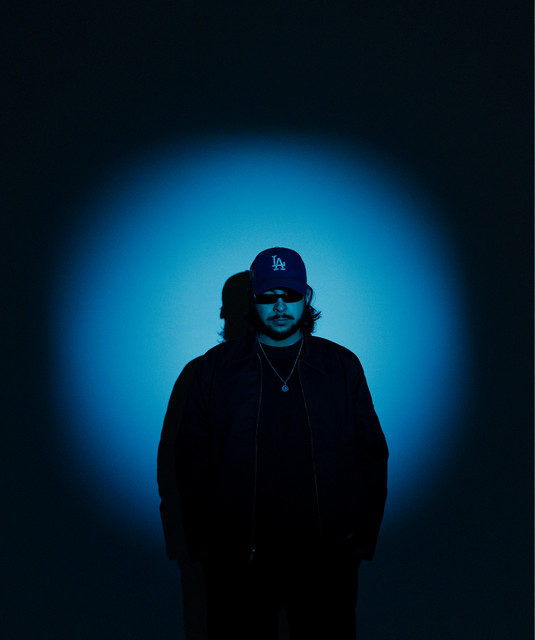Eddy P. artist photo