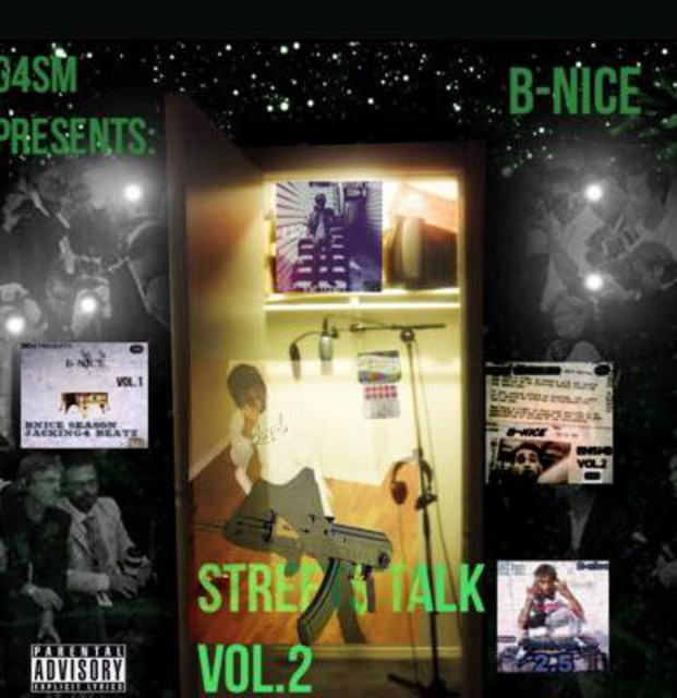 B-Nice | Spotify