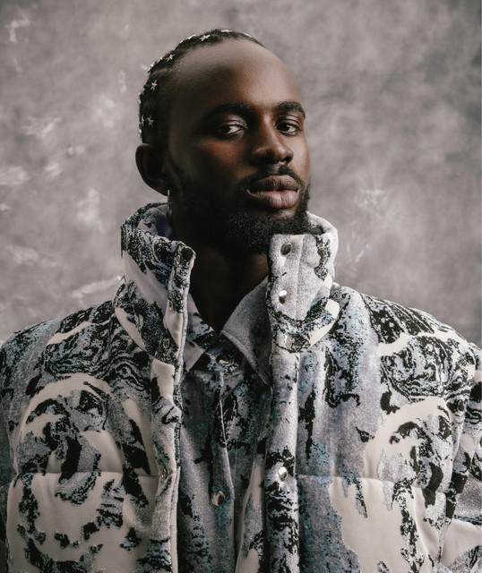 Black Sherif image
