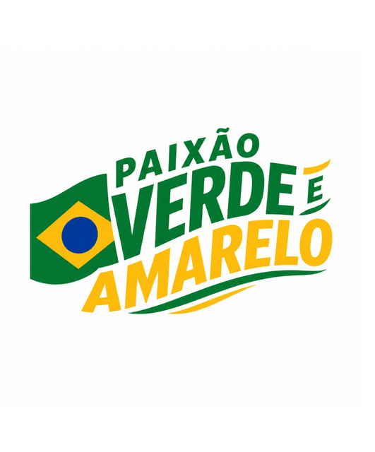 Paixão Verde e Amarelo