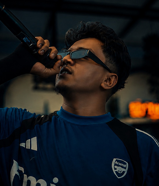 MC VIDHU