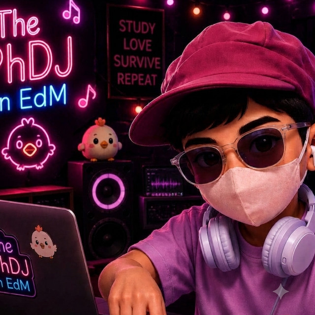 The PhDJ in EdM