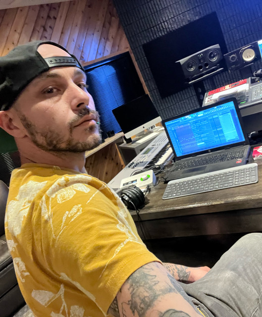 Jesse Nave | Spotify