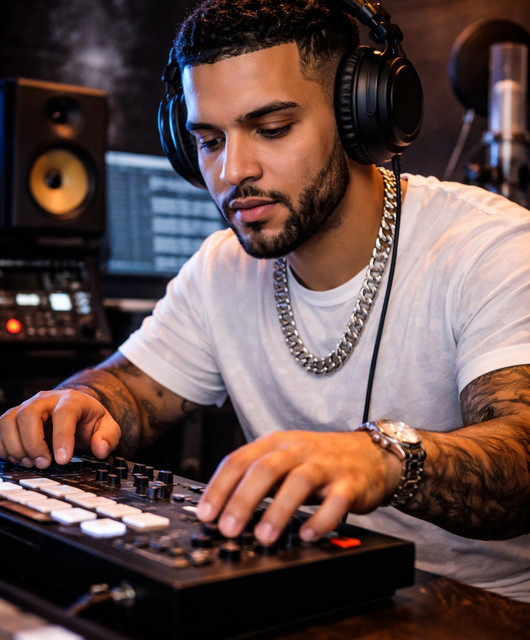 Deejay Vayrox