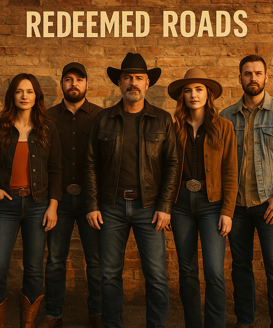 Redeemed Roads