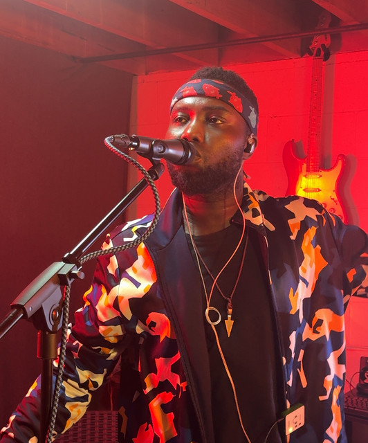 Kojoe Fante | Spotify