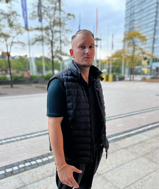 Arne Asmus press photo