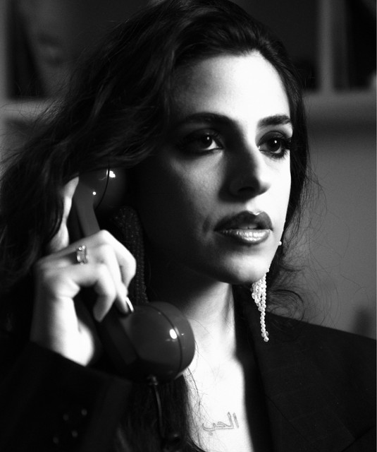 Yasmin Matar