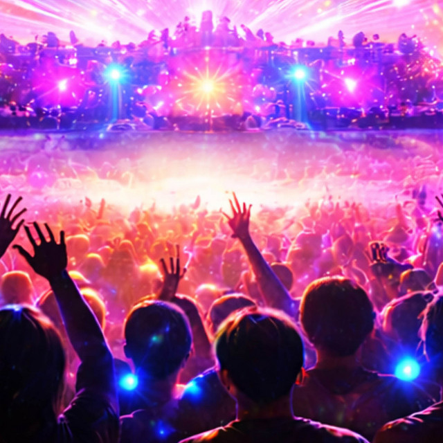 CR FULL RAVE PROJECT