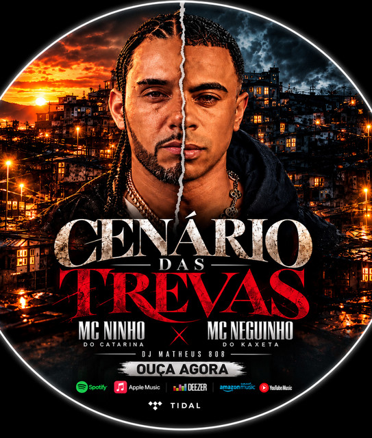 Mc Ninho Do Catarina
